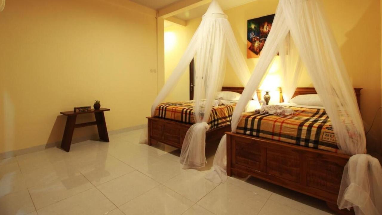 Kaiya Retreat Hotel Munduk  Luaran gambar