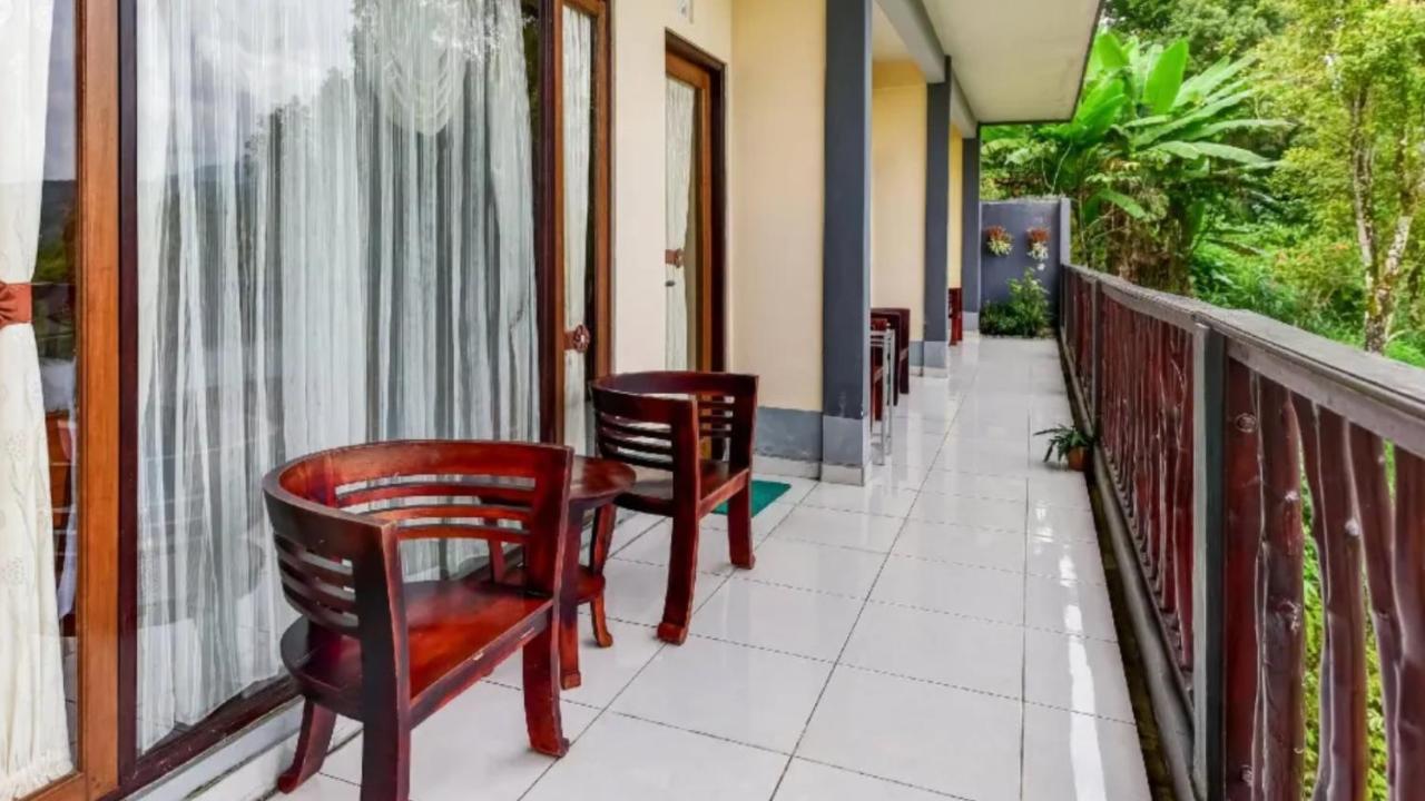 Kaiya Retreat Hotel Munduk  Luaran gambar